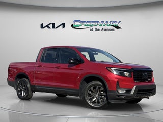 2023 Honda Ridgeline Sport