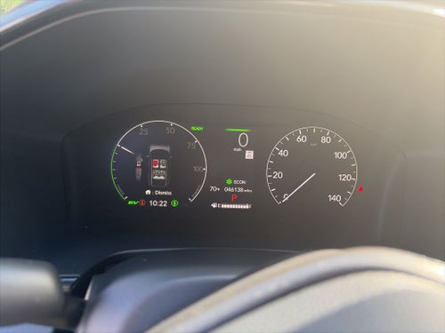 2024 Honda CR-V Hybrid Sport