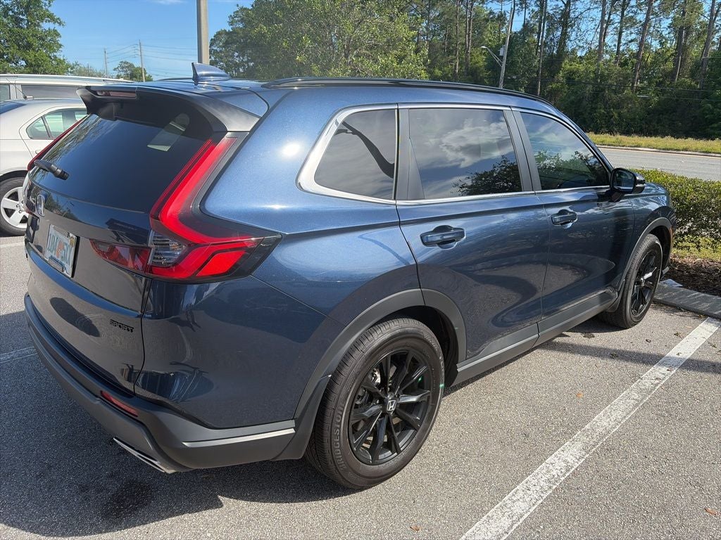 2024 Honda CR-V Hybrid Sport