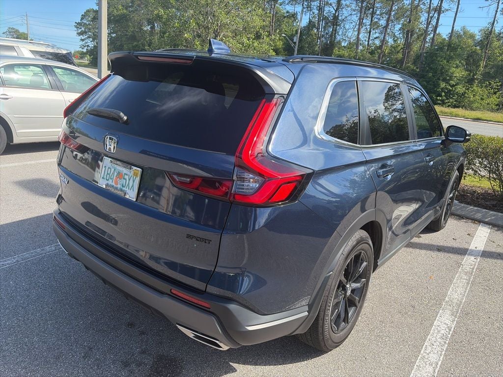 2024 Honda CR-V Hybrid Sport