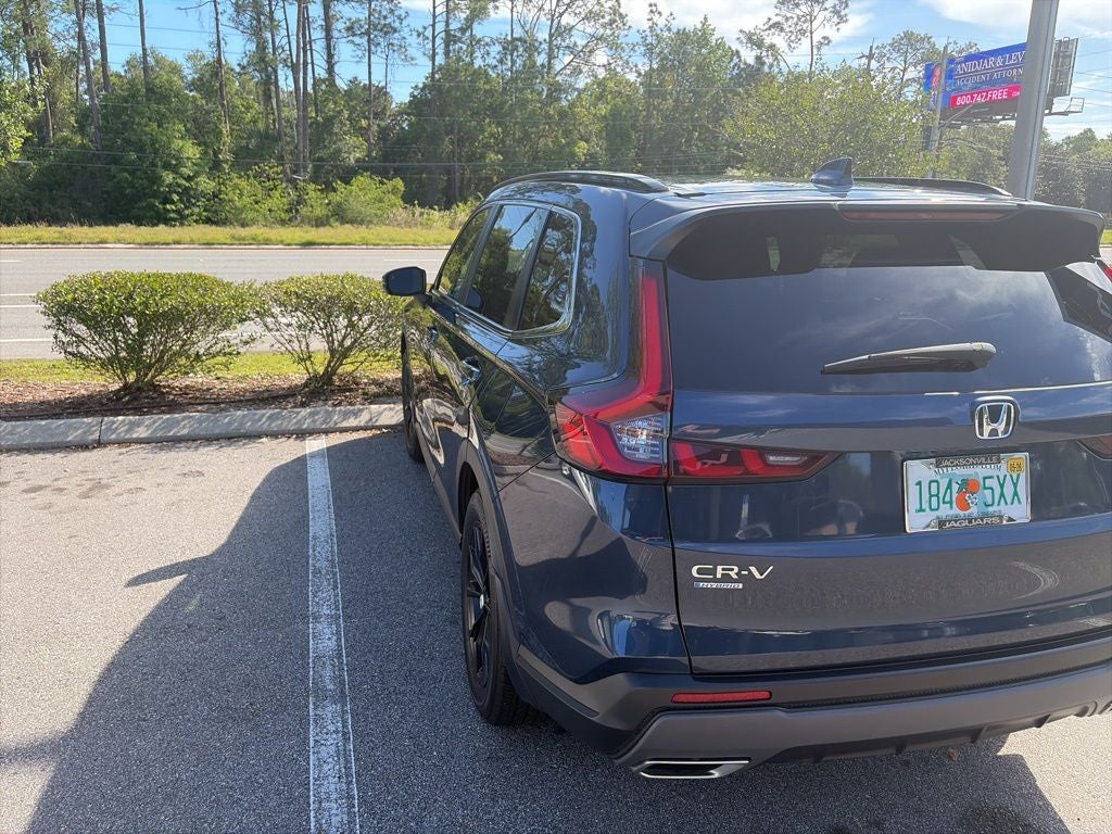 2024 Honda CR-V Hybrid Sport
