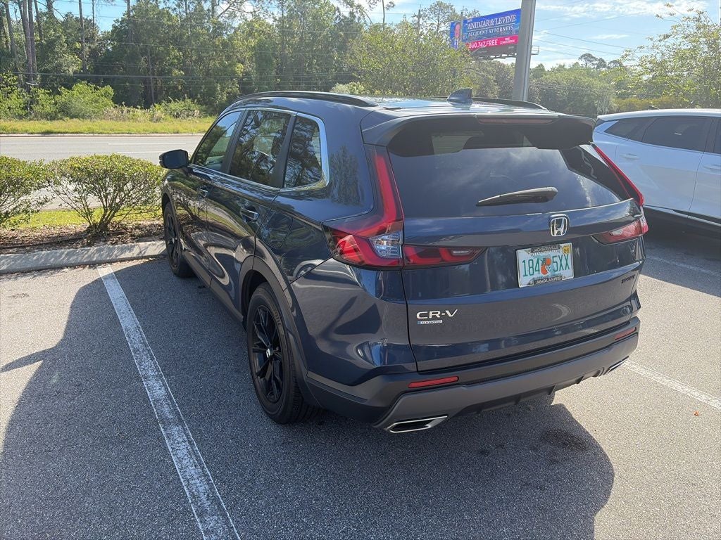 2024 Honda CR-V Hybrid Sport