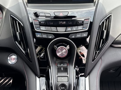 2023 Acura RDX A-Spec Package