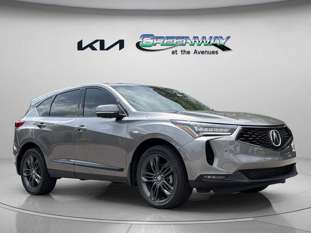2023 Acura RDX A-Spec Package