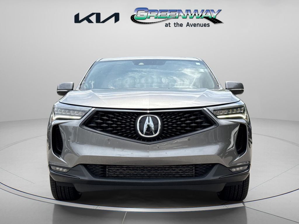 2023 Acura RDX A-Spec Package