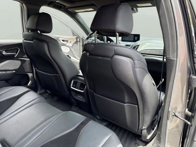 2023 Acura RDX A-Spec Package