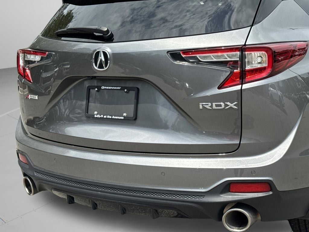 2023 Acura RDX A-Spec Package