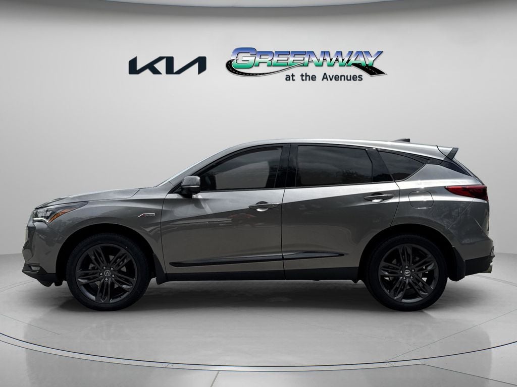 2023 Acura RDX A-Spec Package