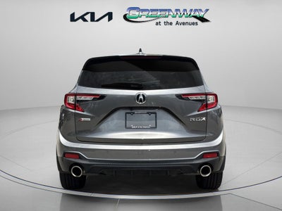 2023 Acura RDX A-Spec Package
