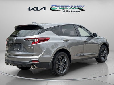2023 Acura RDX A-Spec Package