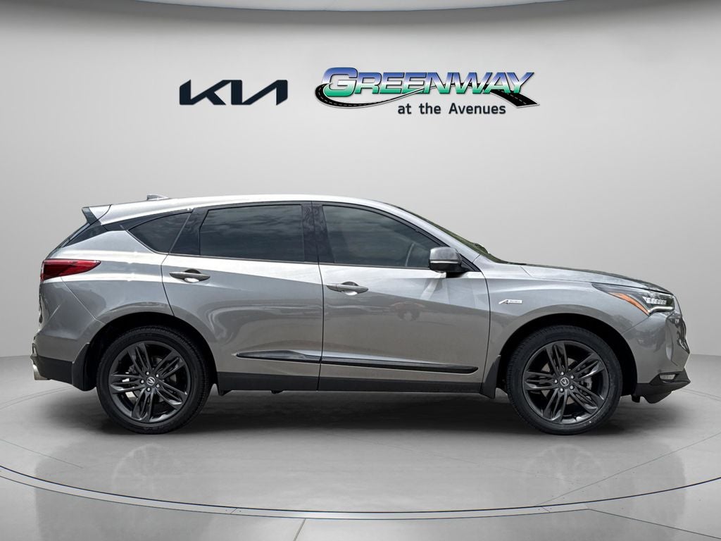 2023 Acura RDX A-Spec Package