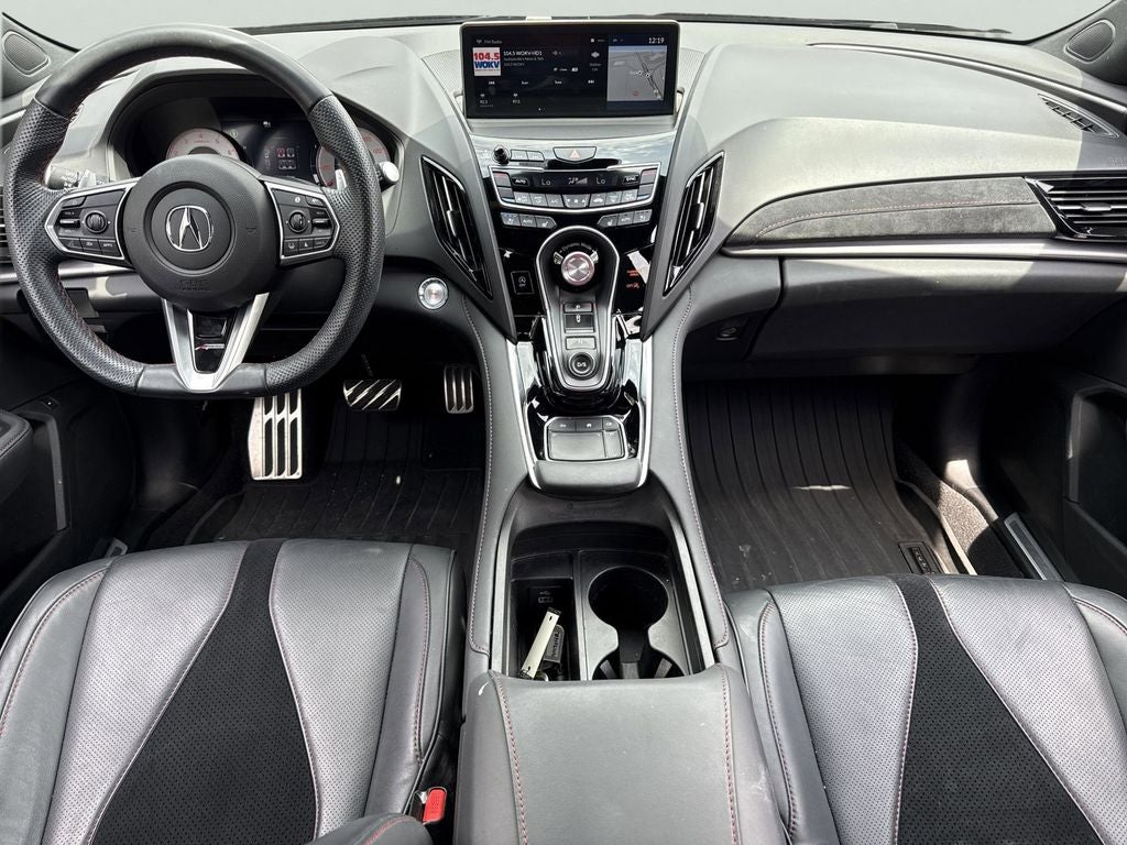 2023 Acura RDX A-Spec Package