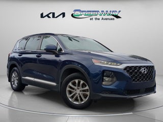 2020 Hyundai Santa Fe SE