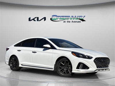 2018 Hyundai Sonata Limited