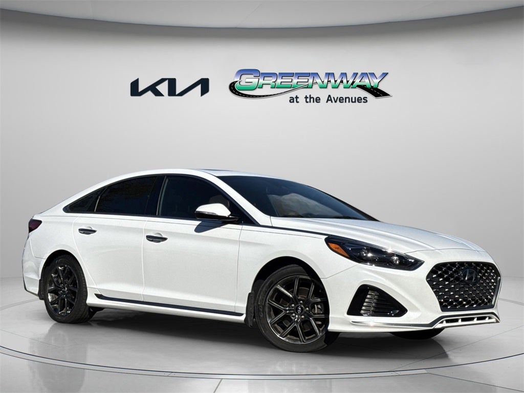2018 Hyundai Sonata Limited