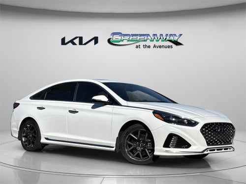 2018 Hyundai Sonata Limited