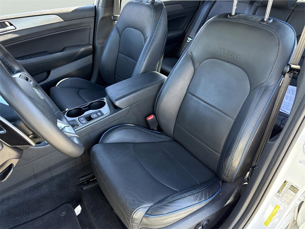 2018 Hyundai Sonata Limited