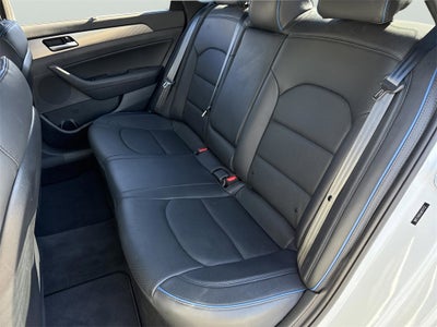 2018 Hyundai Sonata Limited