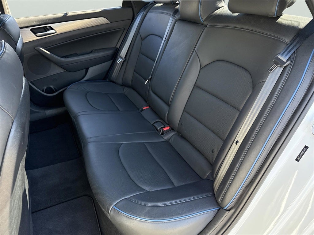 2018 Hyundai Sonata Limited