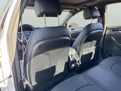 2018 Hyundai Sonata Limited