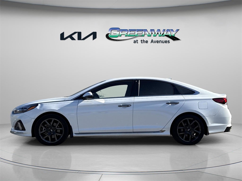 2018 Hyundai Sonata Limited