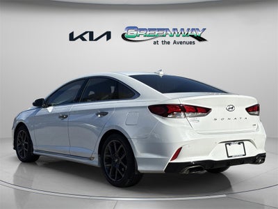 2018 Hyundai Sonata Limited