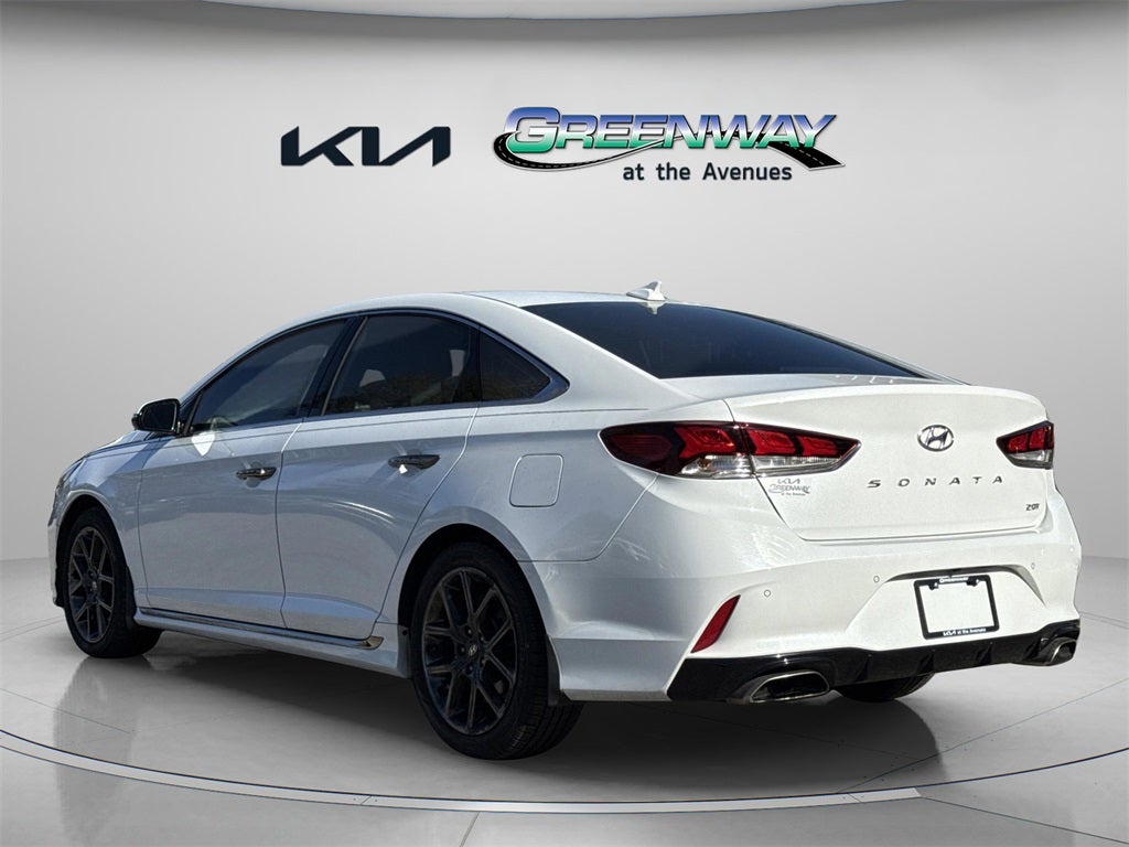 2018 Hyundai Sonata Limited