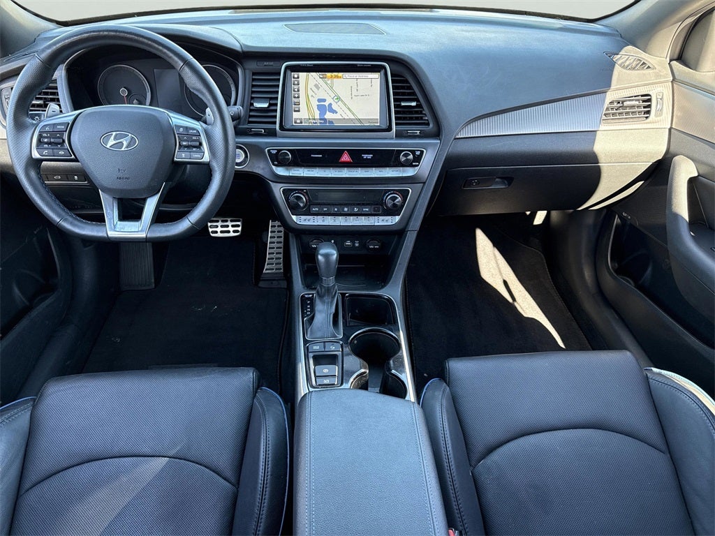2018 Hyundai Sonata Limited