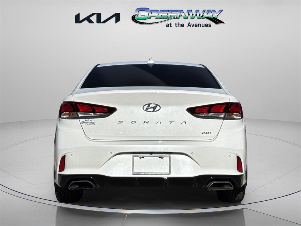 2018 Hyundai Sonata Limited