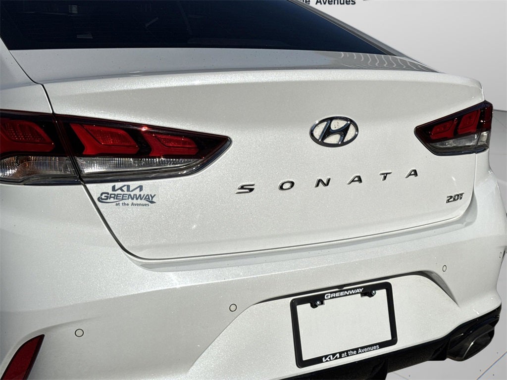 2018 Hyundai Sonata Limited