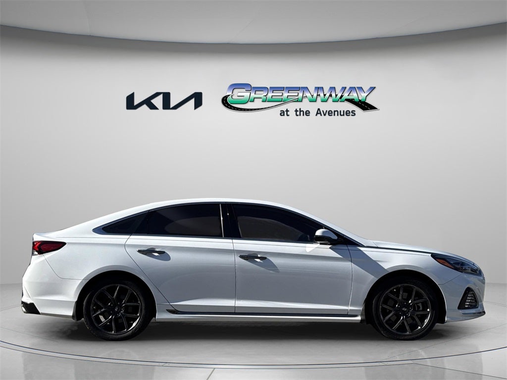 2018 Hyundai Sonata Limited