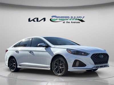 2018 Hyundai Sonata Limited