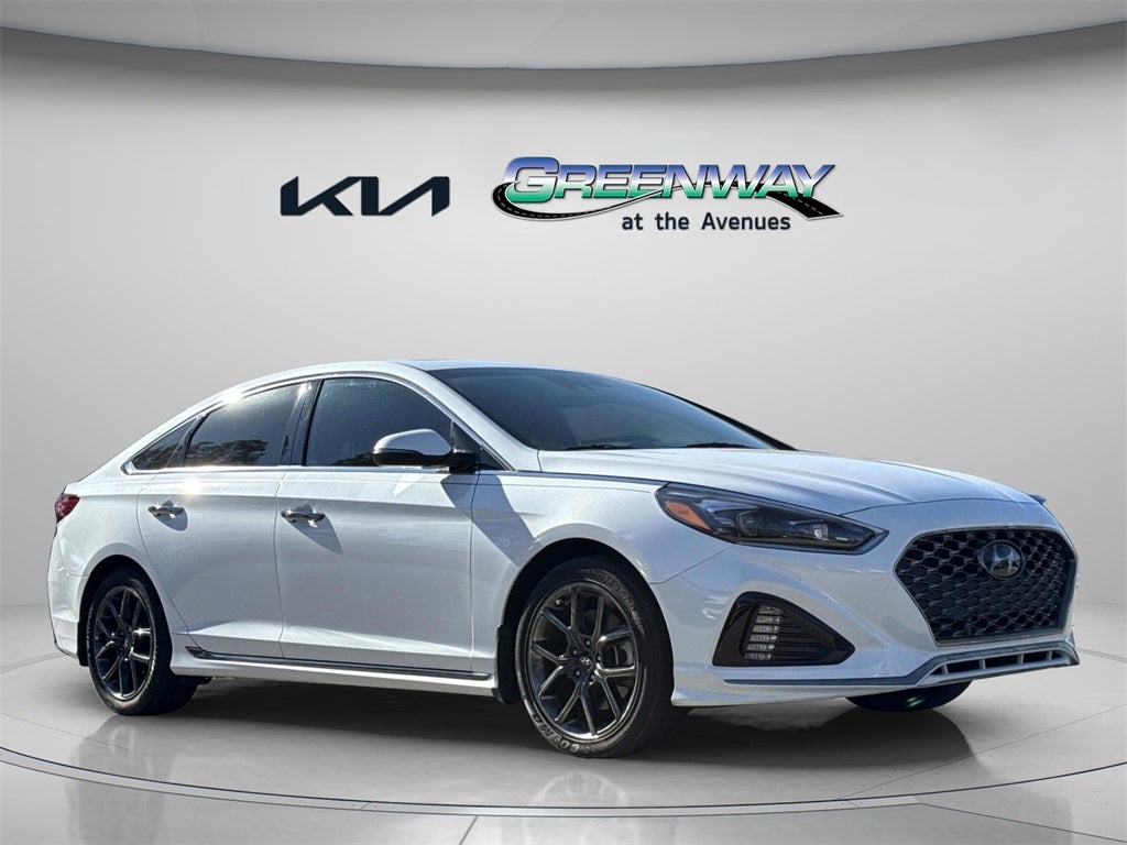 2018 Hyundai Sonata Limited