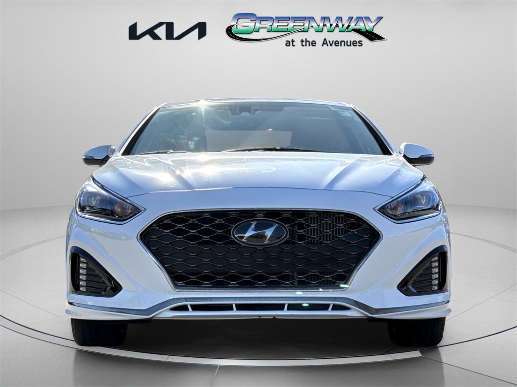 2018 Hyundai Sonata Limited