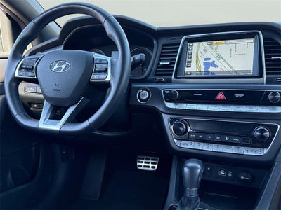 2018 Hyundai Sonata Limited