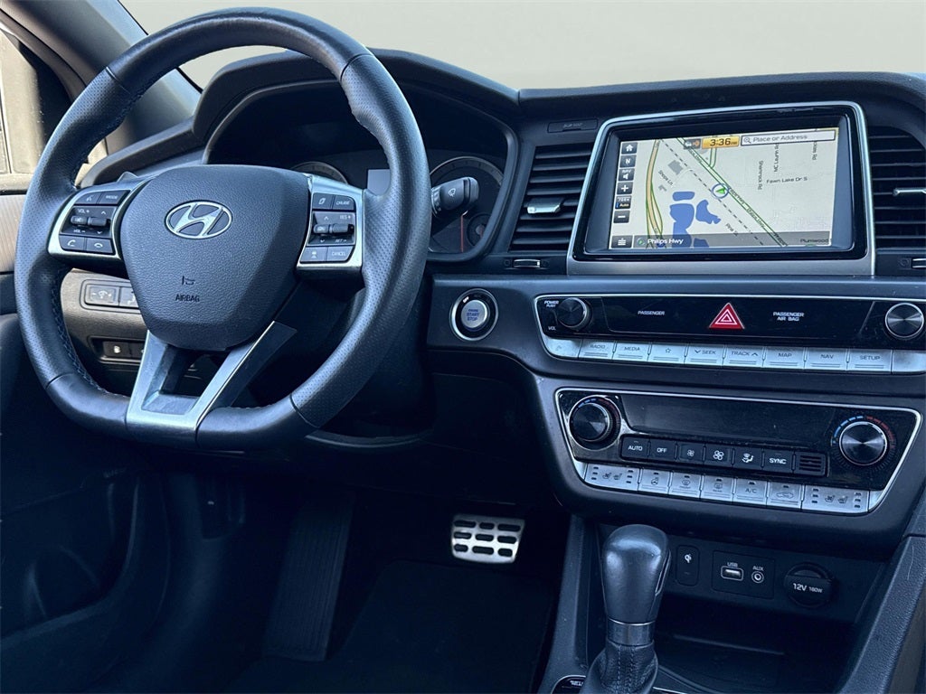 2018 Hyundai Sonata Limited