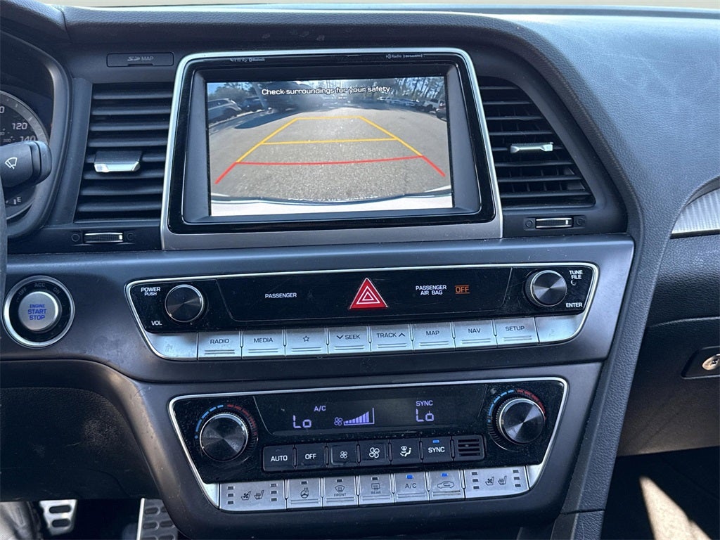 2018 Hyundai Sonata Limited