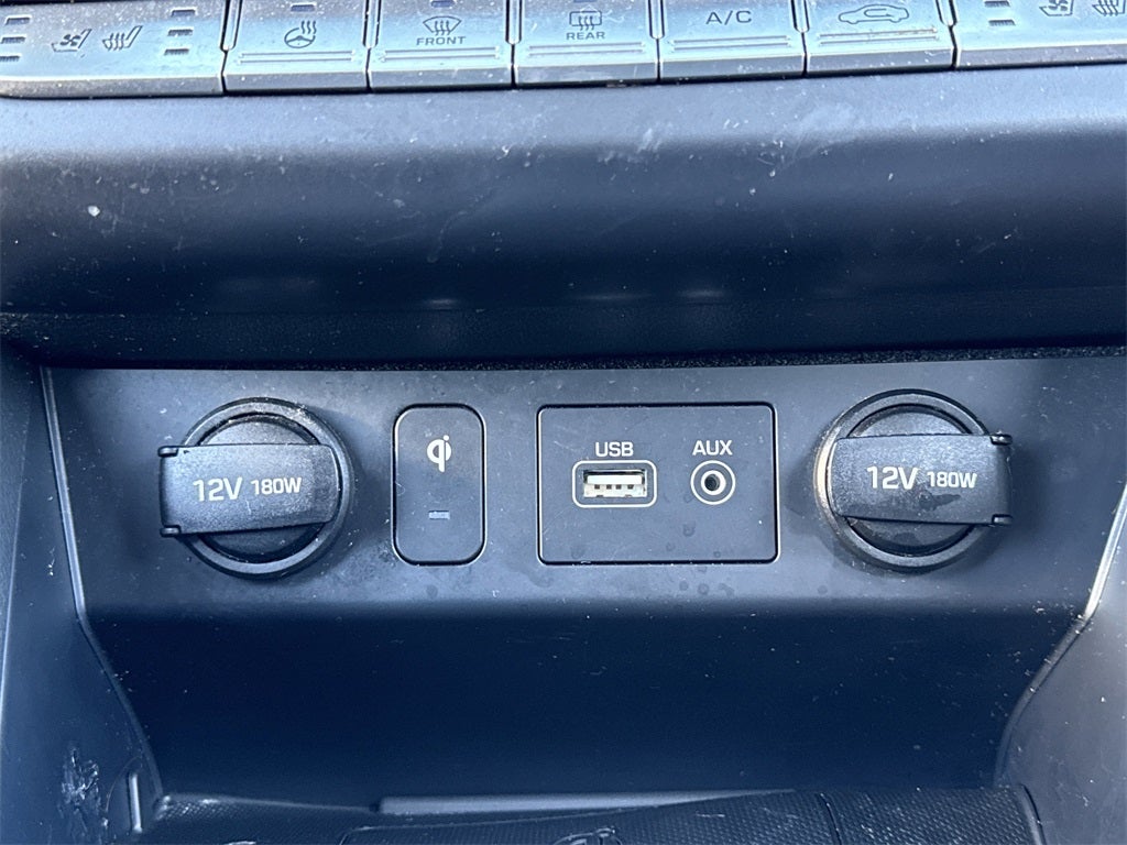 2018 Hyundai Sonata Limited