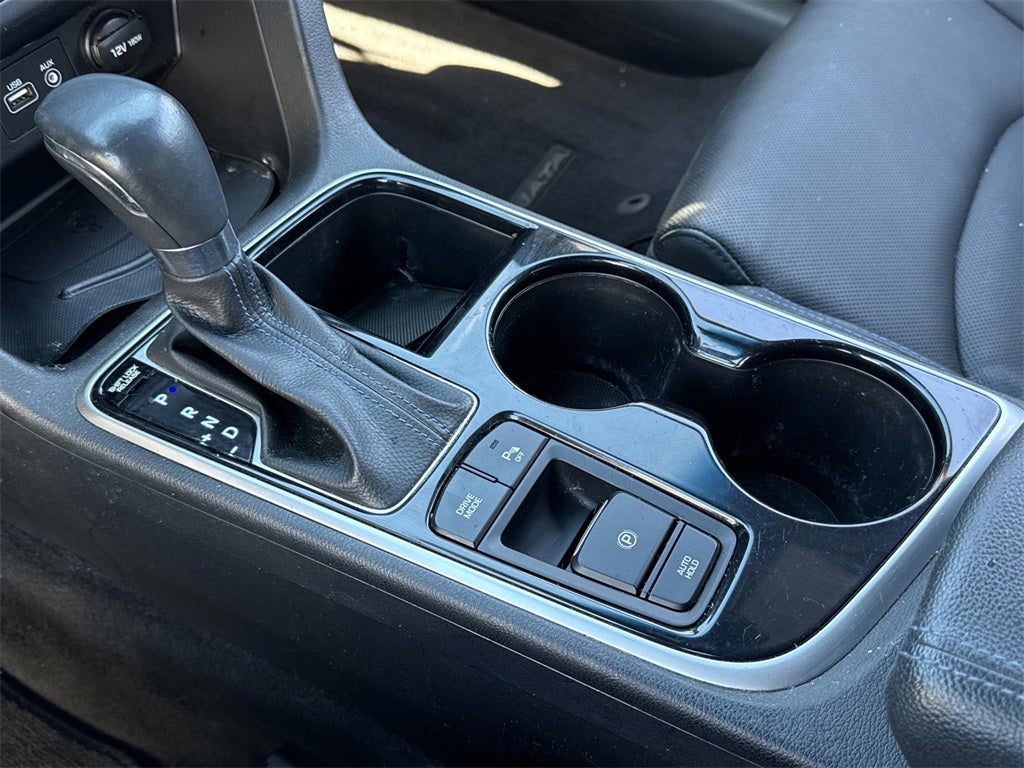 2018 Hyundai Sonata Limited