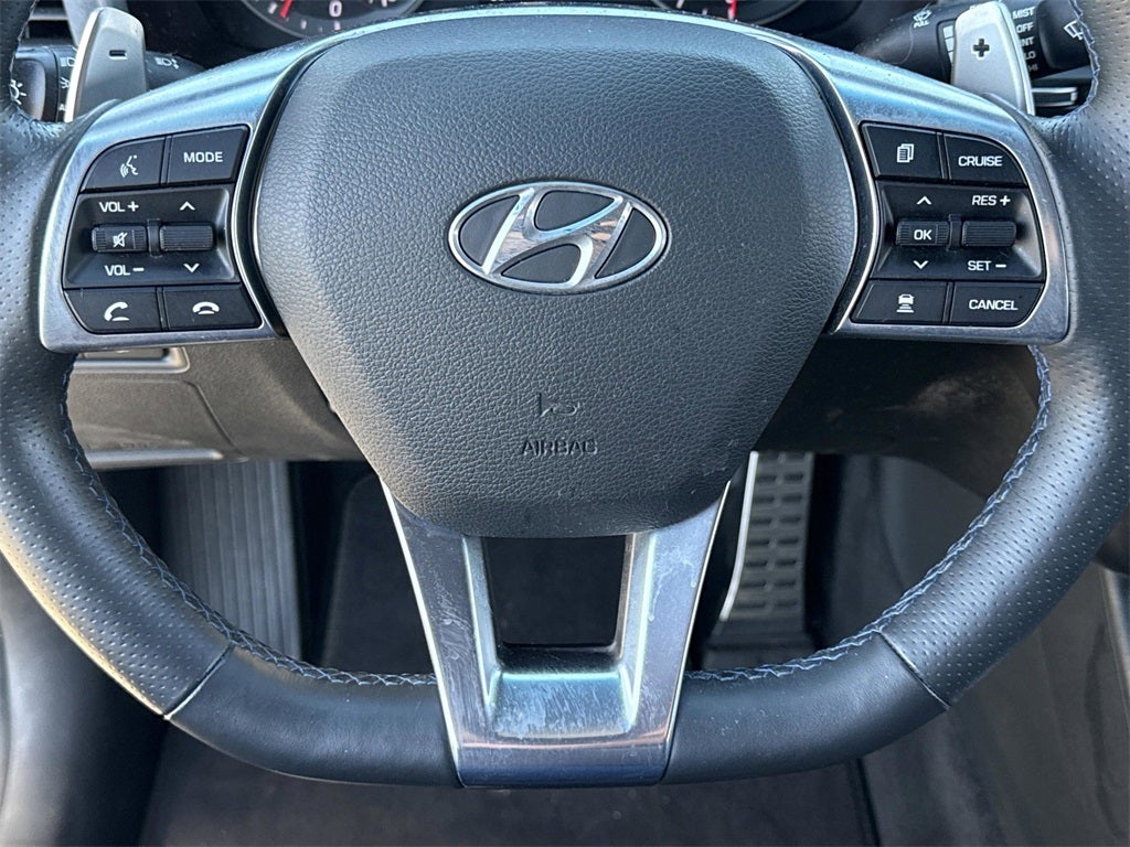 2018 Hyundai Sonata Limited