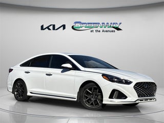 2018 Hyundai Sonata Limited