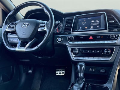 2018 Hyundai Sonata Sport