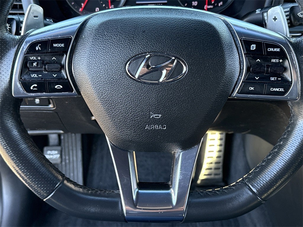 2018 Hyundai Sonata Sport
