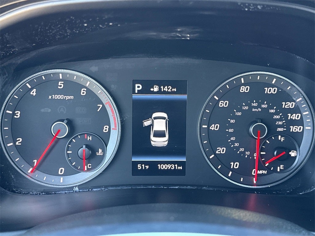 2018 Hyundai Sonata Sport