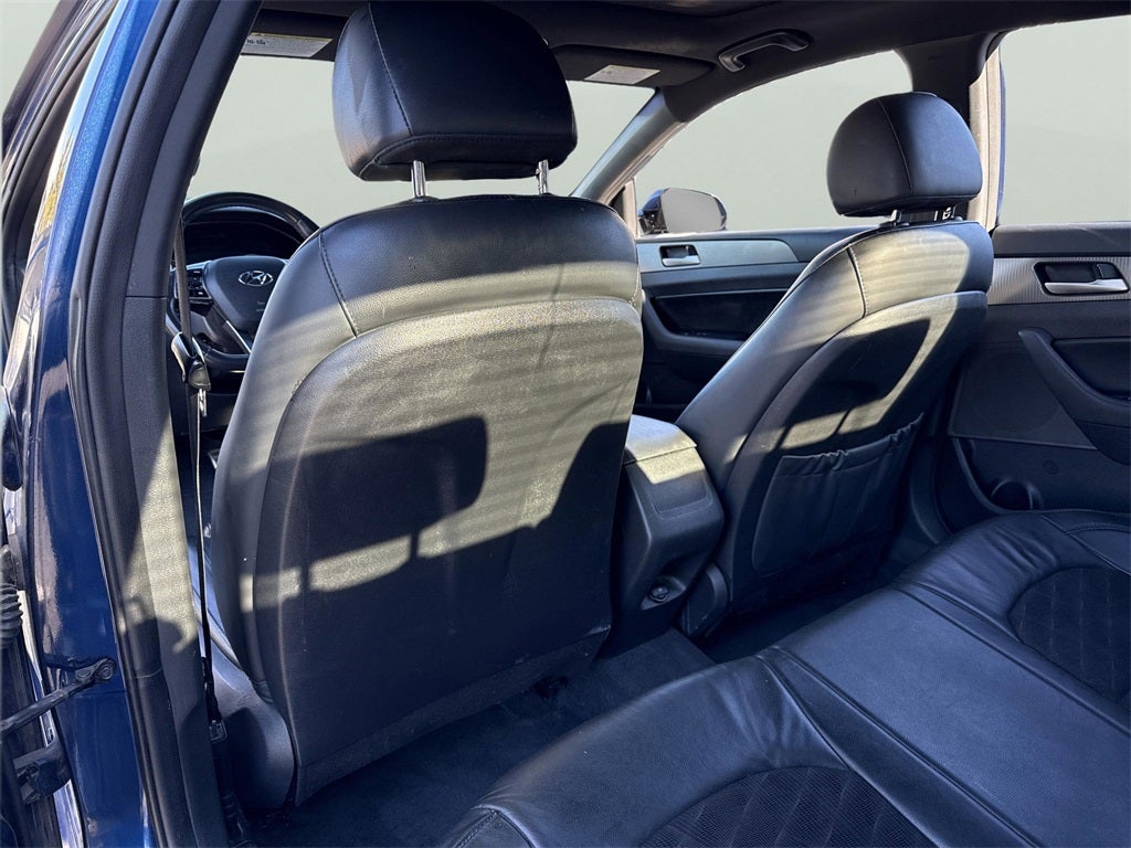 2018 Hyundai Sonata Sport