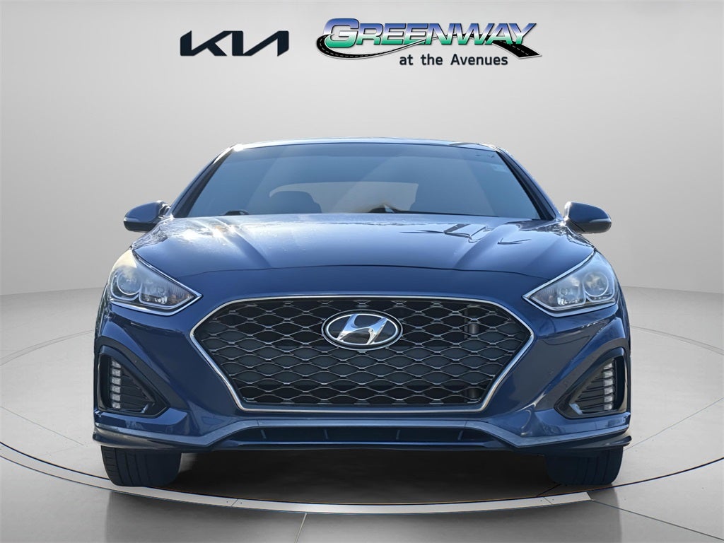 2018 Hyundai Sonata Sport