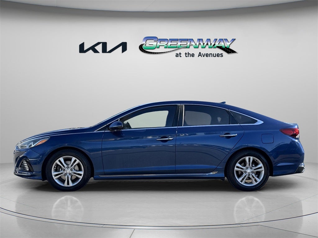2018 Hyundai Sonata Sport