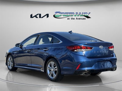 2018 Hyundai Sonata Sport