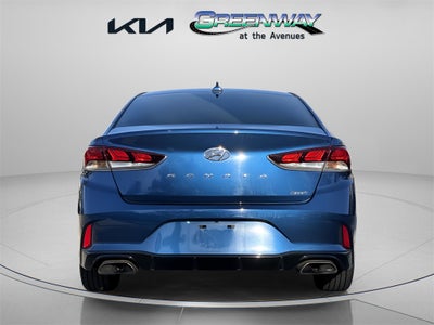 2018 Hyundai Sonata Sport