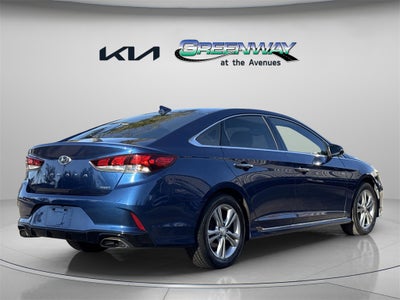 2018 Hyundai Sonata Sport
